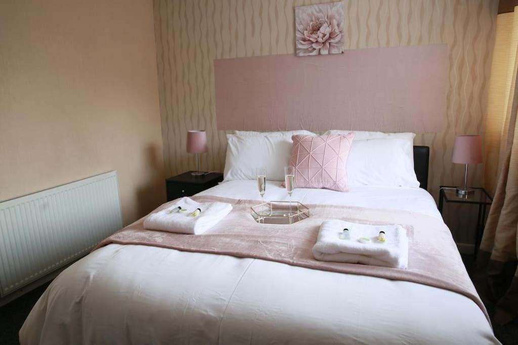 Vila Luxurious Bedworth Exhall, House Exteriér fotografie