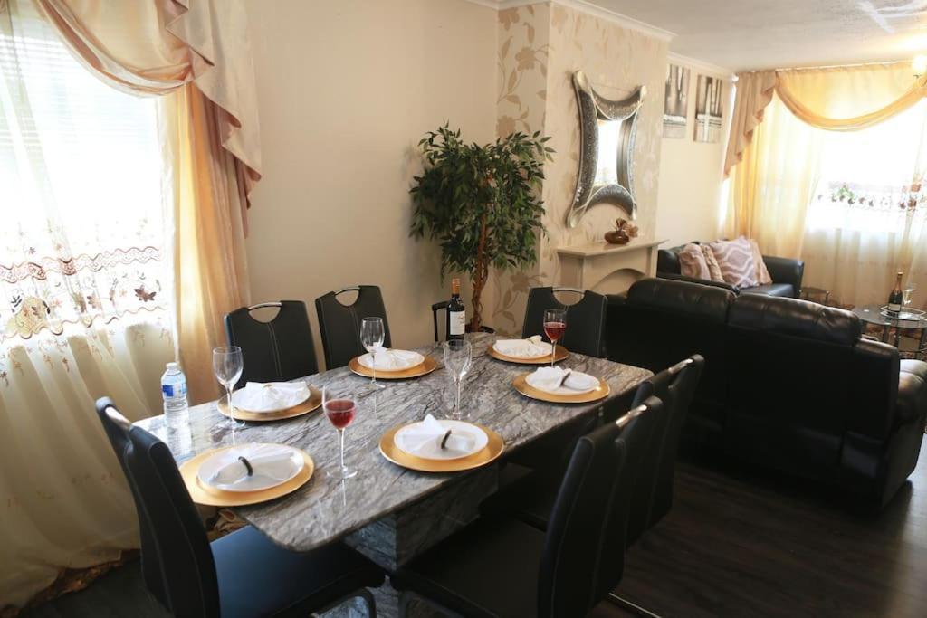 Vila Luxurious Bedworth Exhall, House Exteriér fotografie